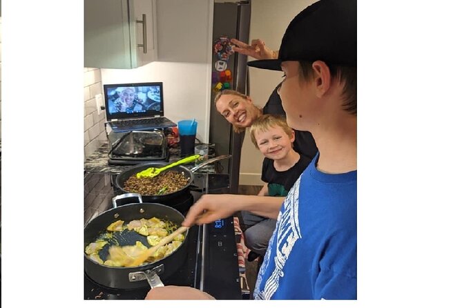 Private Virtual Thai Cooking Class - Accessibility and Accommodations