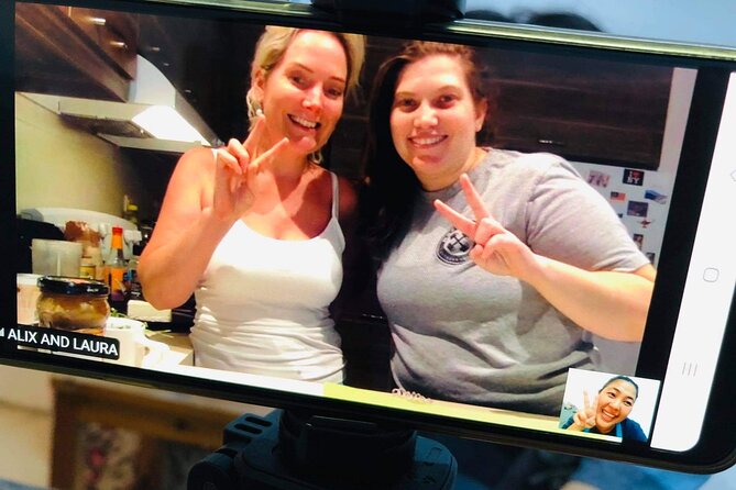 Private Virtual Thai Cooking Class - Scheduling and Availability