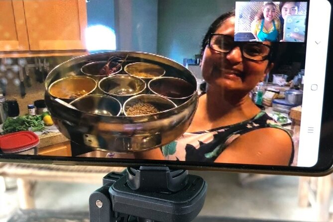 Private Virtual Thai Cooking Class - Reviews and Feedback