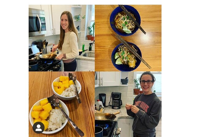 Private Virtual Thai Cooking Class - Booking and Confirmation