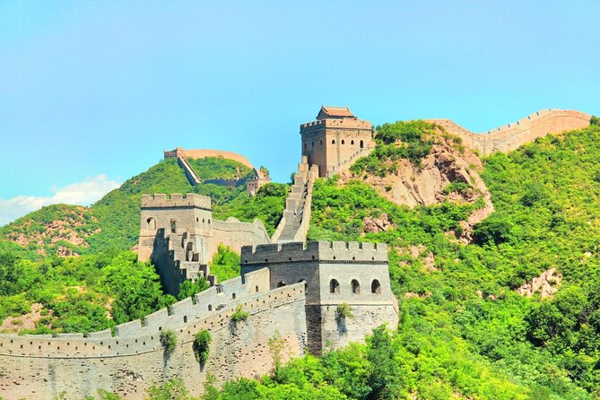 Private Virtual Tour in Beijing - Accessibility