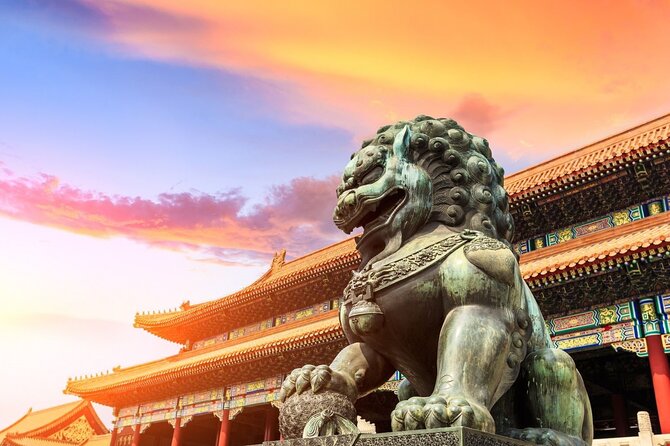 Private Virtual Tour in Beijing - Experience Duration