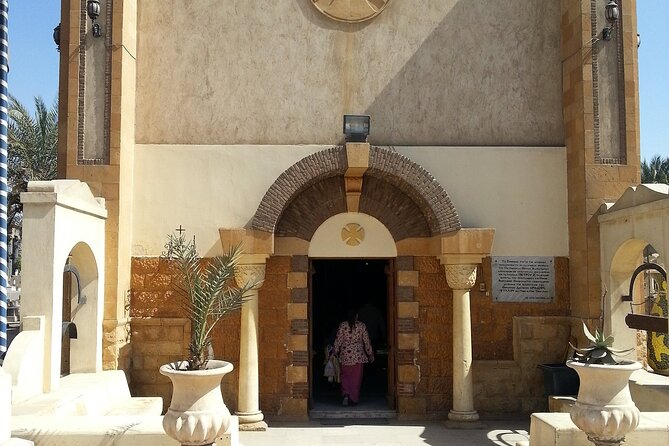 Private Visit Giza Pyramids, Egyptian Museum and Coptic Cairo - Booking Information