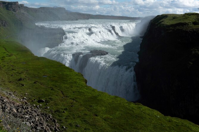Private Visit Golden Circle Essentials - Capturing Scenic Landscape Memories