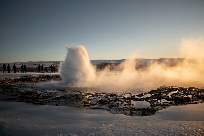 Private Visit Golden Circle Essentials - Pricing and Participation Guidelines