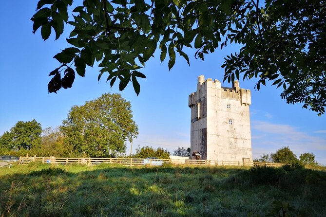 Private Visit in an Irish Castle Home - Visiting Brackloon Castle
