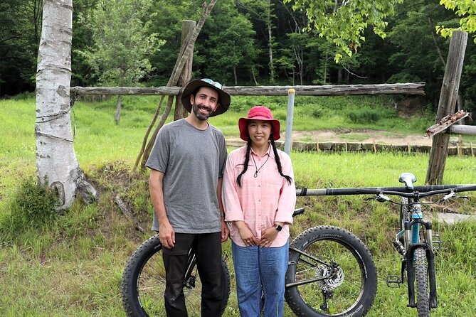 Private Visit Local Bike Park & Mountain Biking in Sapporo - Availability and Accessibility