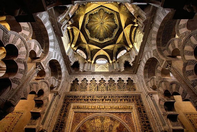 Private Visit Mosque-Cathedral, Jewish Quarter, Alcazar and Synagogue - Inclusions and Exclusions