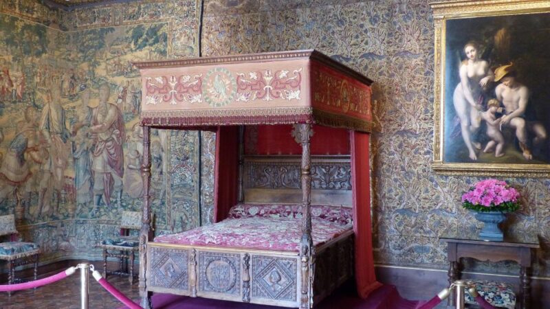 Private Visit of the Loire Valley Castles From Paris - Included Amenities