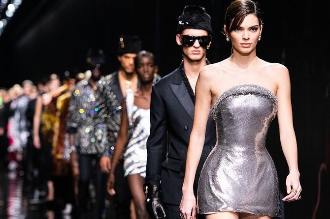 Private Visit to a Fashion Showroom - Policies and Disclaimers