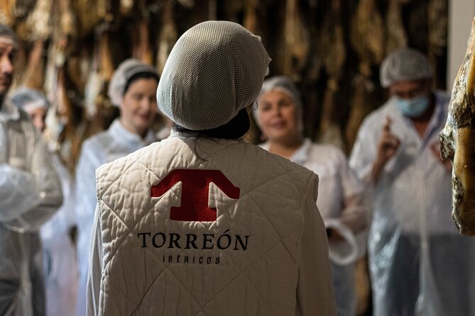 Private Visit to a Ham Factory With Show Cooking in Salamanca - Sample Menu Overview