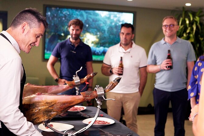 Private Visit to a Ham Factory With Show Cooking in Salamanca - Cancellation Policy