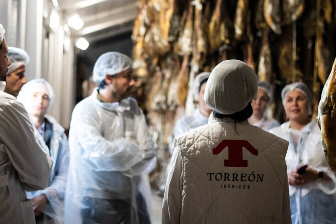 Private Visit to a Ham Factory With Show Cooking in Salamanca - Directions and Transportation