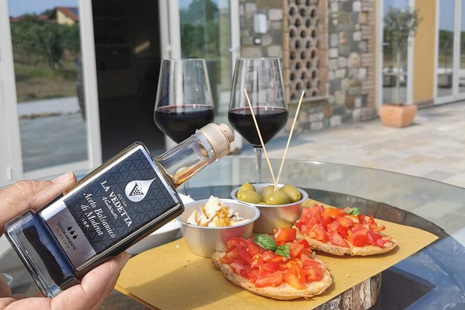 Private Visit to Acetaia With Tasting - Meeting and Pickup Details
