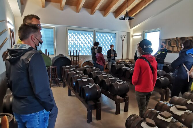 Private Visit to Acetaia With Tasting - Balsamic Vinegar Production Process
