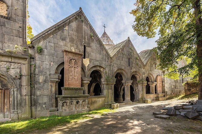 Private Visit to Armenia From Tbilisi, Haghpat, Sanahin, Akhtala - Destinations Visited