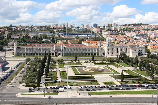 Private Visit to Christ Statue and Lisbons Belém Monuments - Recap