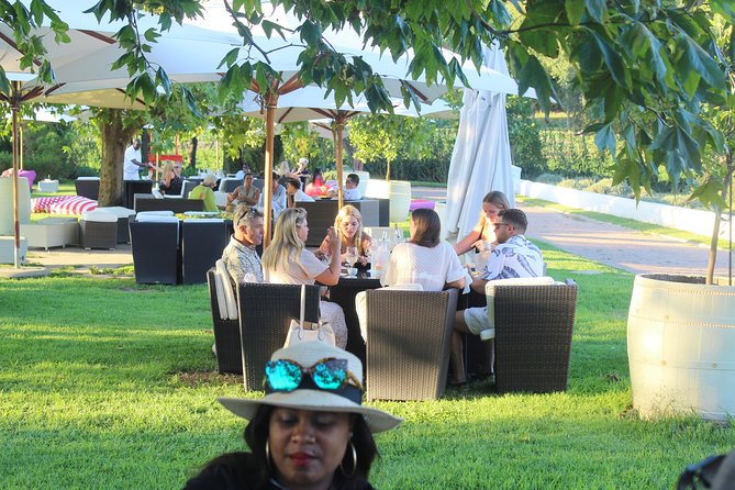 Private Visit to Constantia Wineries + Kirstenbosch Incl Tickets - Accessibility Features
