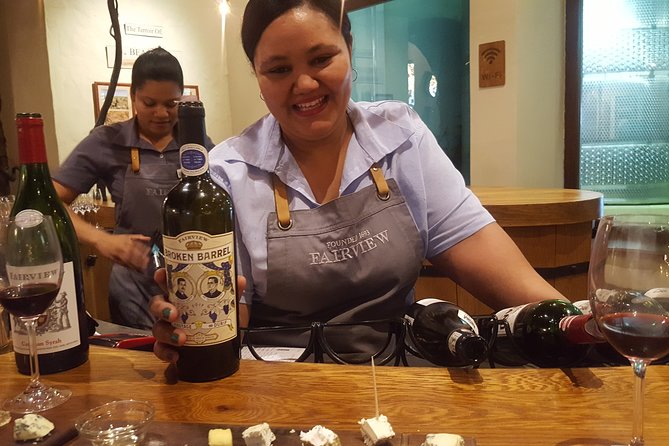 Private Visit to Constantia Wineries + Kirstenbosch Incl Tickets - Pricing Information