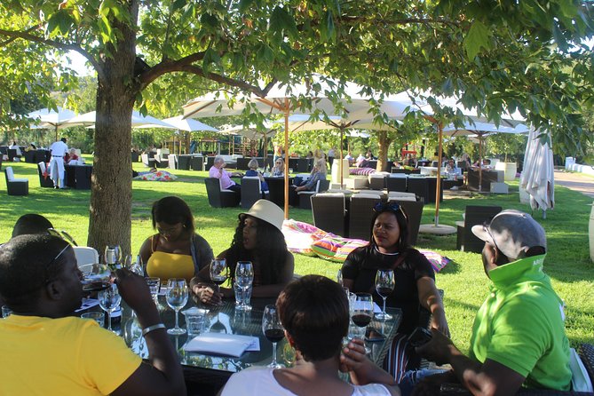 Private Visit to Constantia Wineries + Kirstenbosch Incl Tickets - Customer Testimonials
