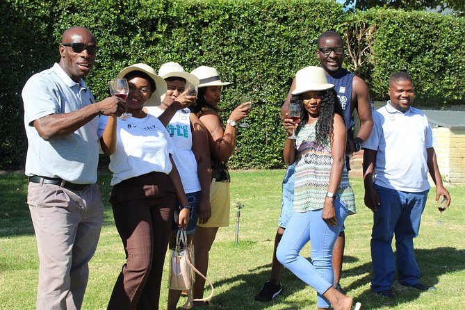 Private Visit to Constantia Wineries + Kirstenbosch Incl Tickets - Additional Activities