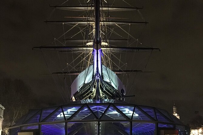 Private Visit to Greenwich, Royal and Maritime London - Visiting the Historic Cutty Sark
