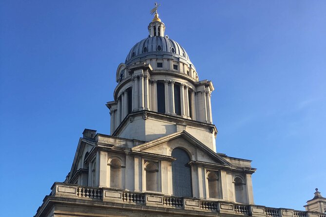 Private Visit to Greenwich, Royal and Maritime London - Accessibility and Inclusions