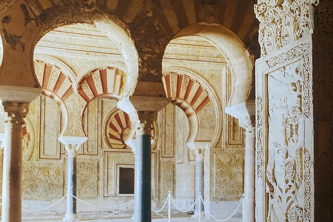 Private Visit to Medina Azahara With Official Guide - Accessibility and Participation
