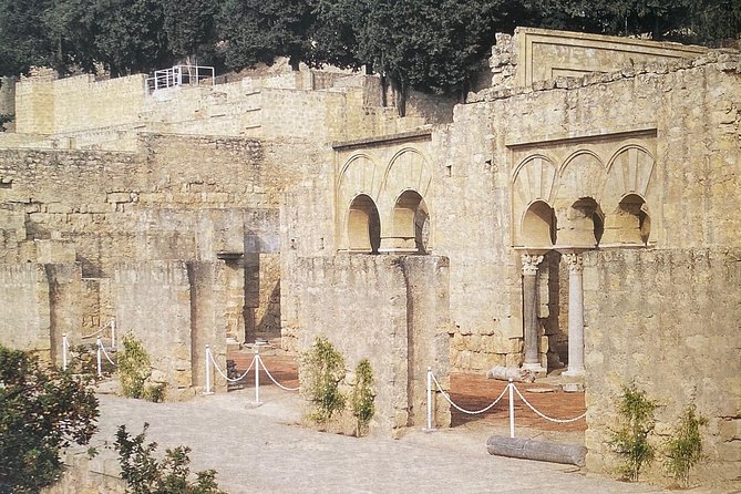 Private Visit to Medina Azahara With Official Guide - Positive Feedback and Ratings