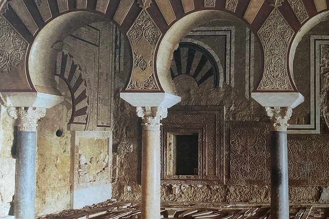 Private Visit to Medina Azahara With Official Guide - Insightful History and Context