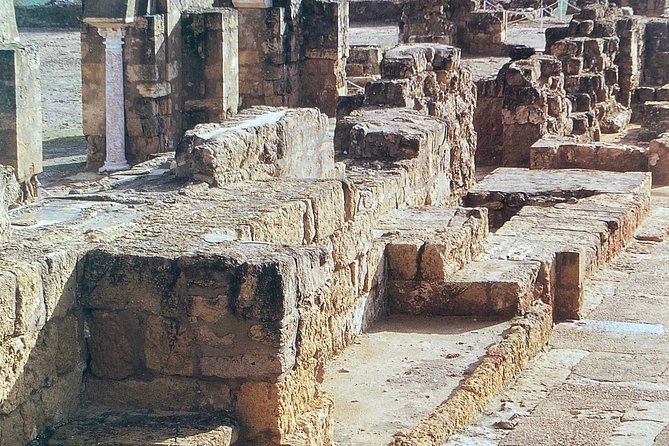 Private Visit to Medina Azahara With Official Guide - Longer Tour Desires