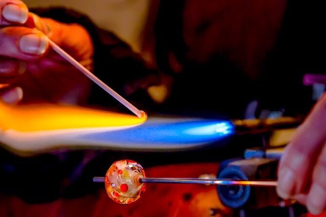 Private Visit to Murano Glass Factory - Master Glassmaker - Unique Pieces - Inclusions and Accessibility