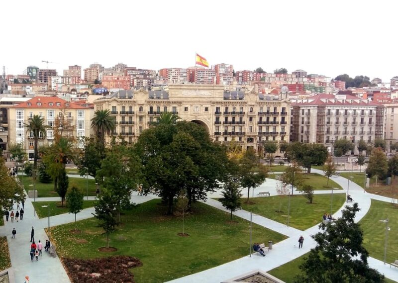 Private Visit to Santander: Exclusive and Personalized - Itinerary Highlights