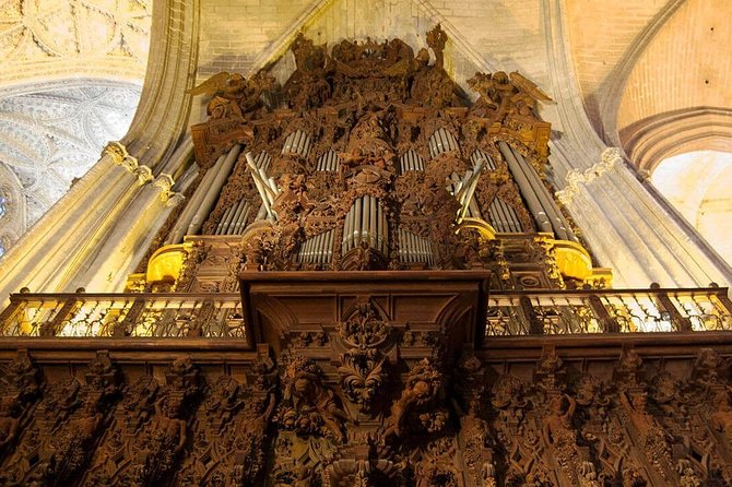 Private Visit to the Alcázar and Cathedral of Seville - Since You Asked