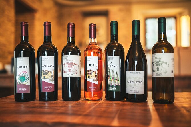 Private Visit to the Brugnoni Winery With Tasting of 4 Wines - Customer Feedback