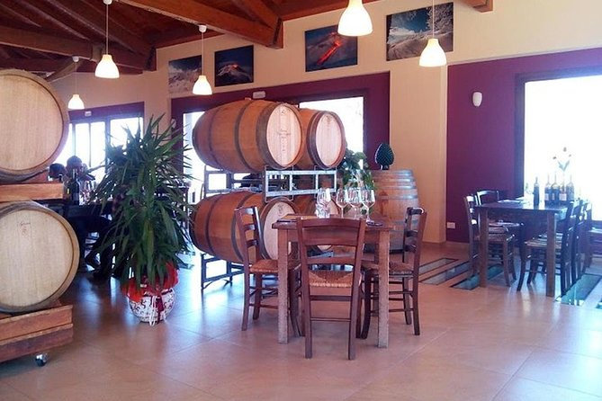Private Visit to the Cellars of Etna With Wine Tasting - Questions