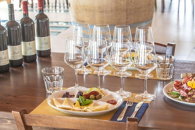 Private Visit to the Cellars of Etna With Wine Tasting - Scenic Off-Road Adventure