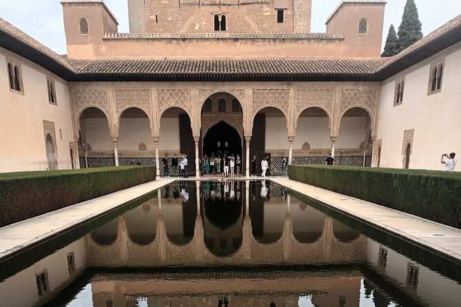 Private Visit to the Complete Alhambra Complex - Exploring the Palatial Complexes