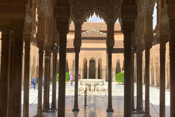 Private Visit to the Complete Alhambra Complex - Tips for a Seamless Visit