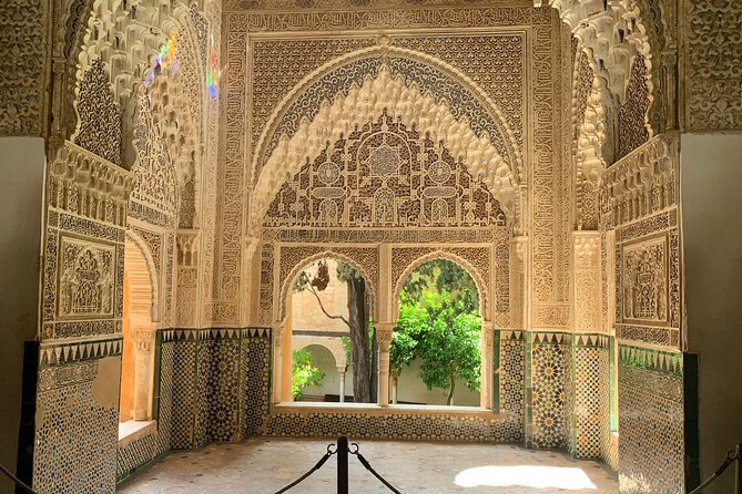 Private Visit to the Complete Alhambra Complex - Booking and Cancellation Policies
