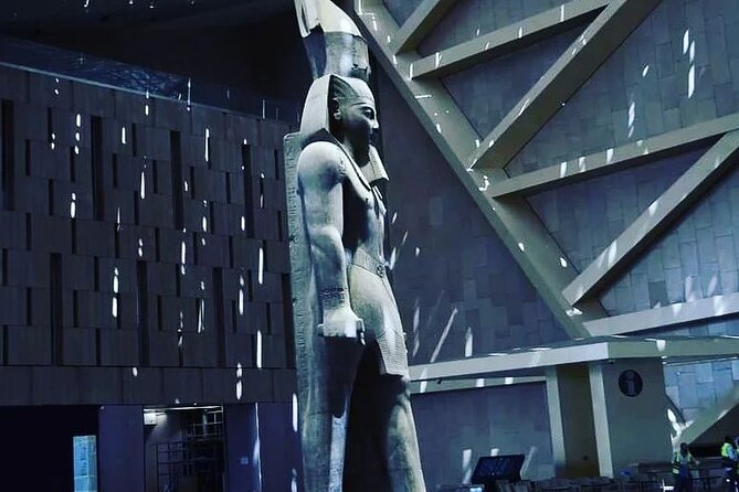 Private Visit to the Grand Egyptian Museum (GEM) - Key Points