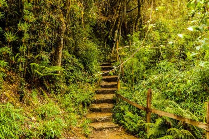 Private Visit to the Guatavita Reservoir, Town and Lagoon - Key Points