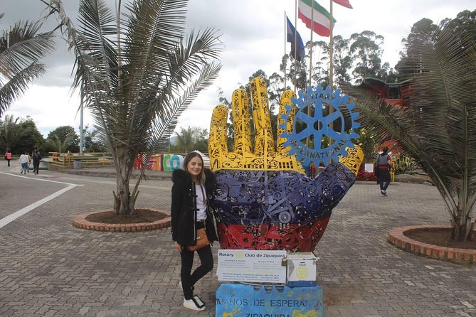 Private Visit to Zipaquiras Town & Salt Cathedral + In&Out Transfer + (6 Hours) - Meeting and Pickup
