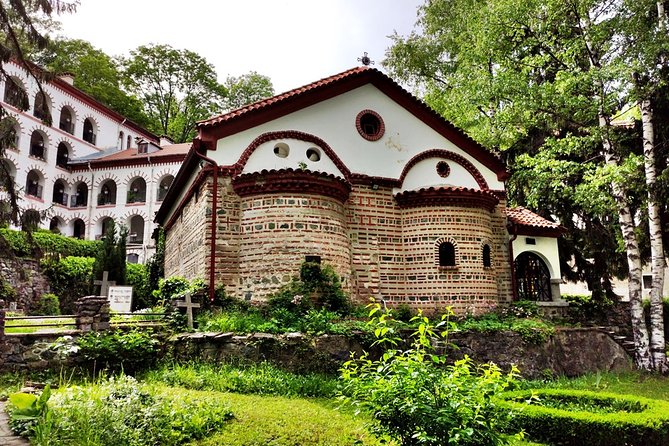 Private Vitosha Mountains Hiking With Black Peak & Dragalevtsi Monastery - Self-Guided Tour