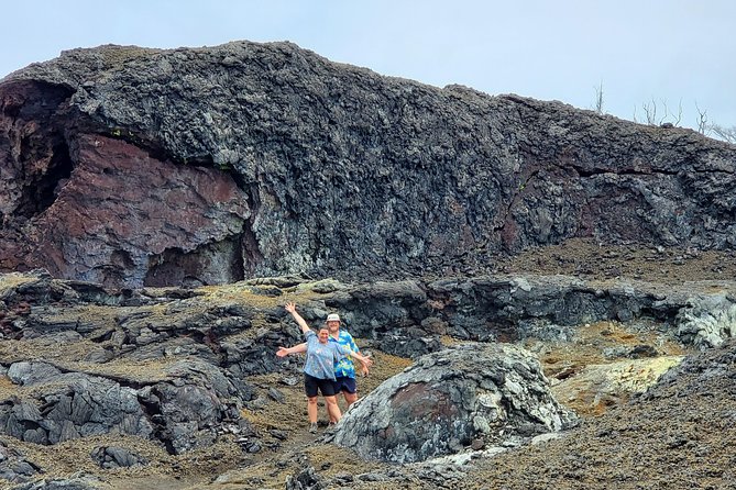 Private Volcano Tour - Accessibility and Requirements