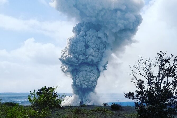 Private Volcano Tour - Exploring the Volcanic Landscape