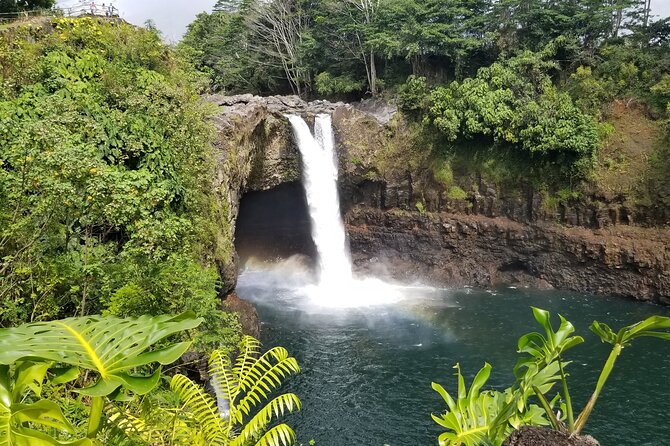 Private Volcano Tour - Breathtaking Scenic Viewpoints