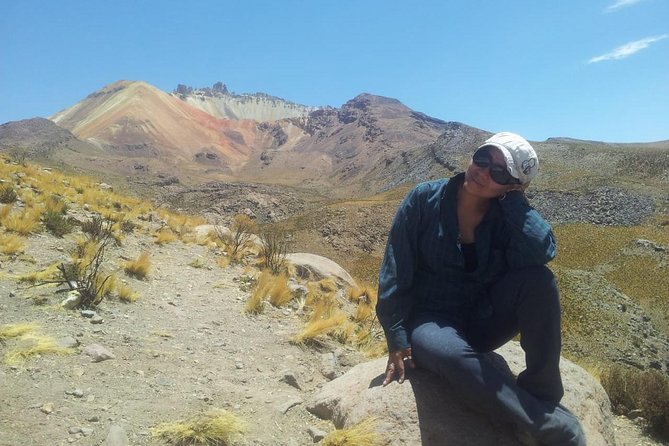 Private Volcano Tunupa and Uyuni Salt Flats Full-Day Tour From Uyuni - Inclusions