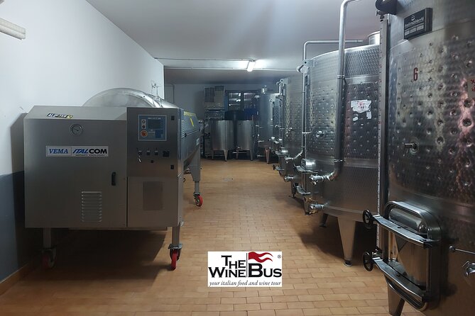 Private Vulture Wine Tour From MATERA With Sommelier - Logistics