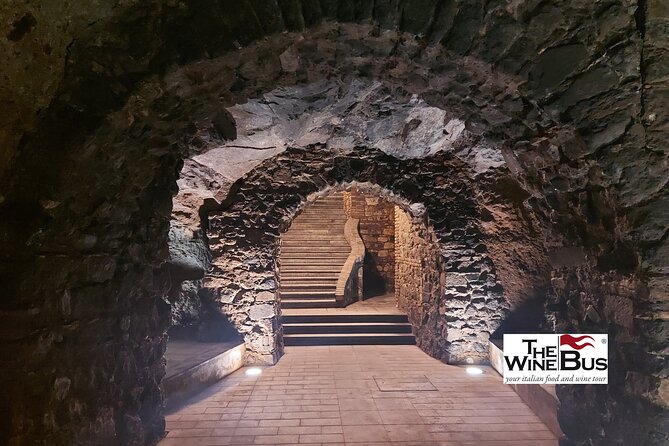 Private Vulture Wine Tour From MATERA With Sommelier - Guided Wine Tasting